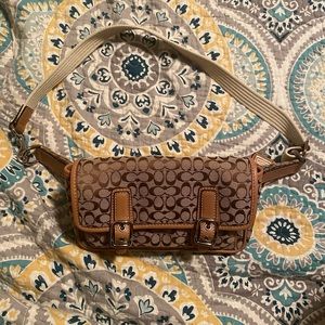 Coach Fanny Pack